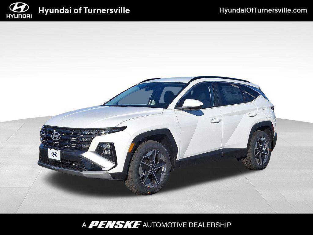 2026 Hyundai Tucson SEL's photo