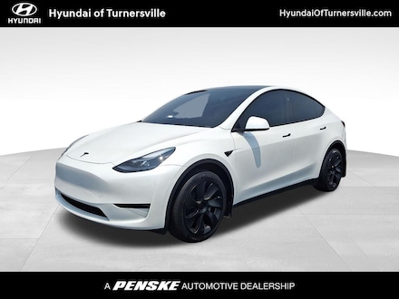 2024 Tesla Model Y Long Range SUV