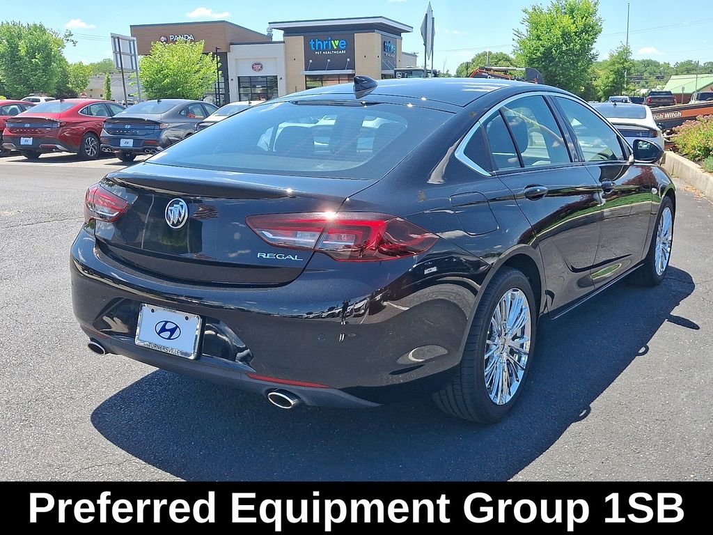 2019 Buick Regal Sportback Preferred - Photo 7
