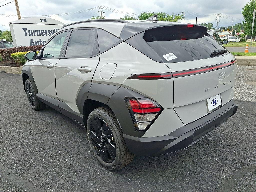 New 2026 Hyundai Kona SEL Sport AWD SUV