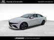 Used 2025 Hyundai Elantra Limited Sedan