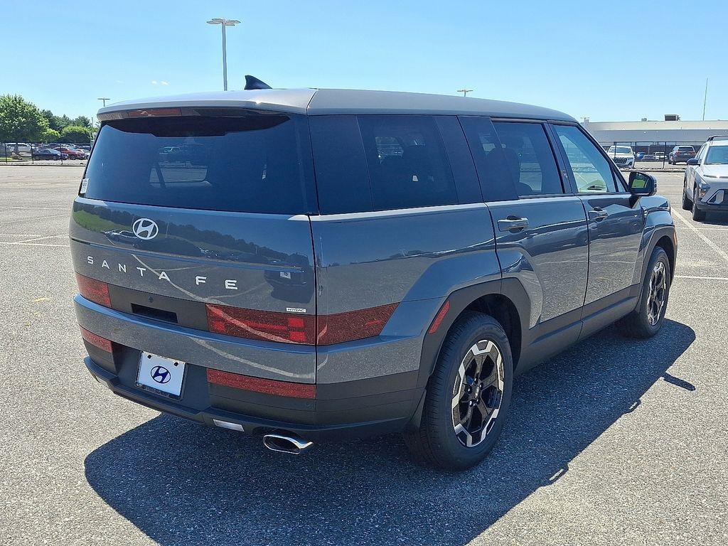 New 2026 Hyundai Santa Fe SE AWD SUV