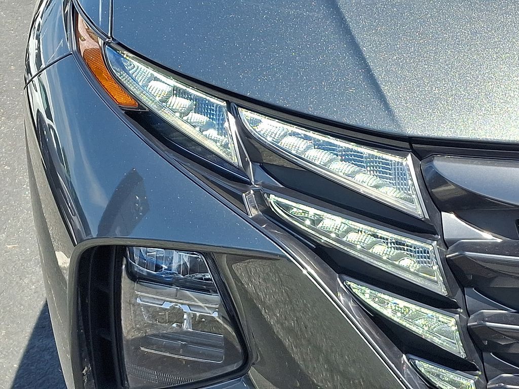 2022 Hyundai Tucson SEL - Photo 9