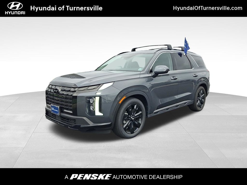 Certified 2024 Hyundai Palisade XRT SUV