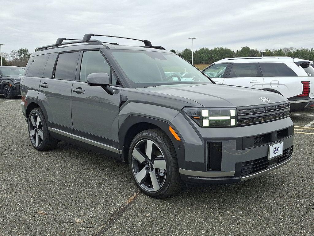 New 2026 Hyundai Santa Fe Limited AWD SUV