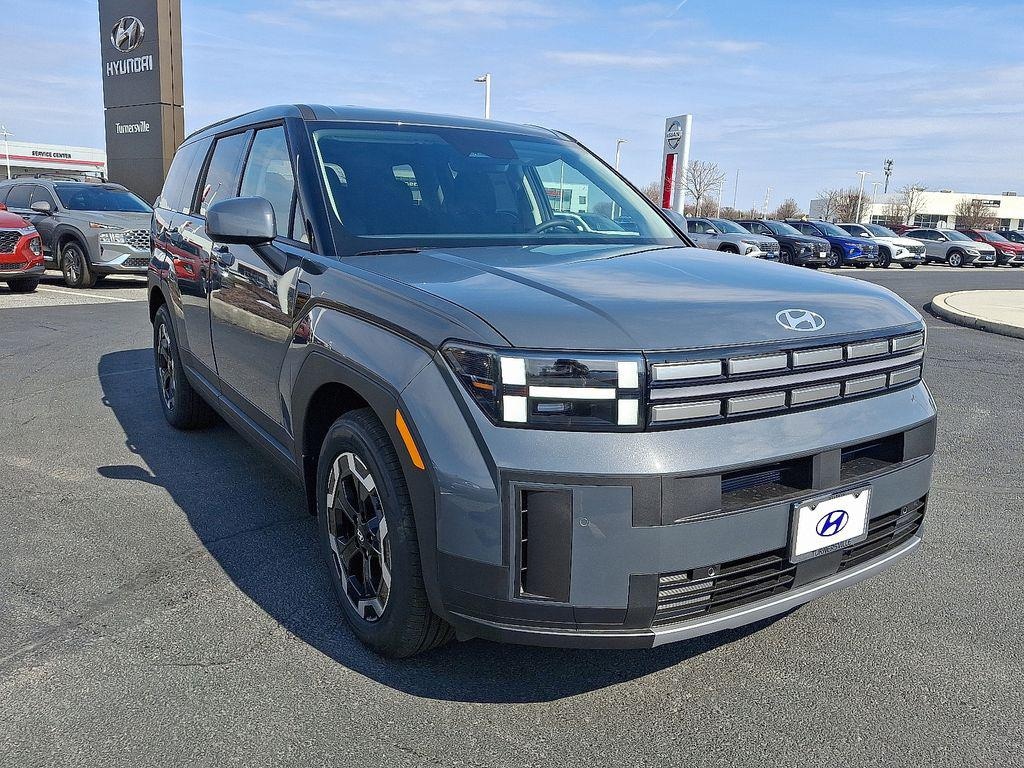 New 2026 Hyundai Santa Fe SE AWD SUV