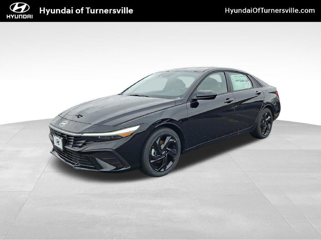 2026 Hyundai Elantra