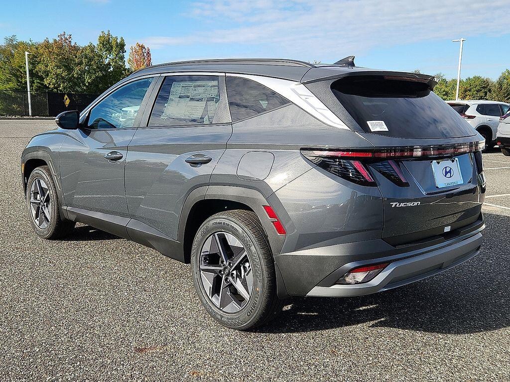 New 2026 Hyundai Tucson SEL Premium AWD SUV