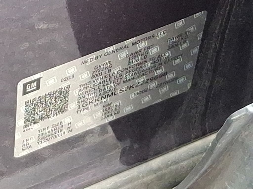 2019 GMC Acadia SLT-1 - Photo 31