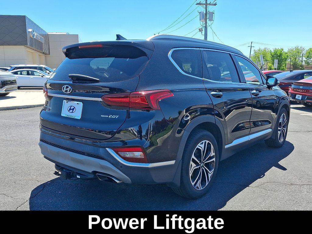 2020 Hyundai Santa Fe SEL - Photo 7