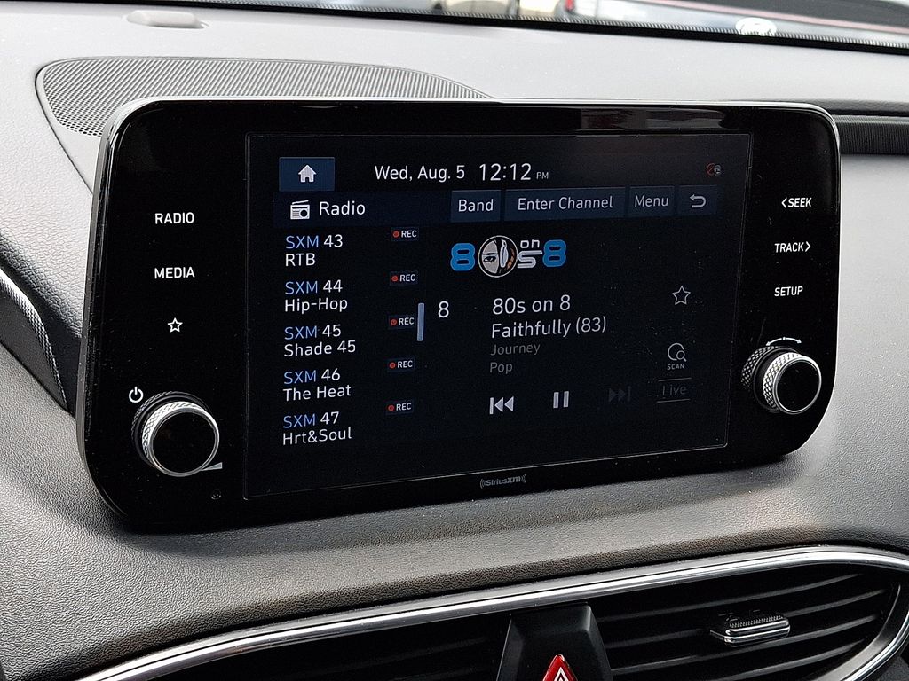 2021 Hyundai Santa Fe SEL - Photo 17