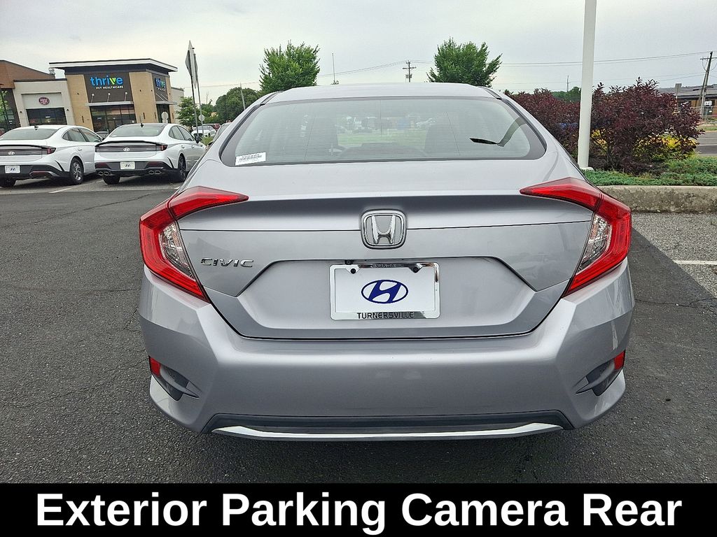 2019 Honda Civic LX - Photo 6