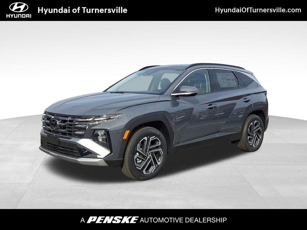 New 2026 Hyundai Tucson Hybrid Limited SUV