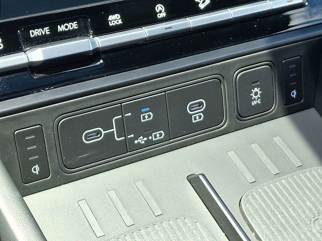 2025 Hyundai Santa Fe Calligraphy - Photo 30