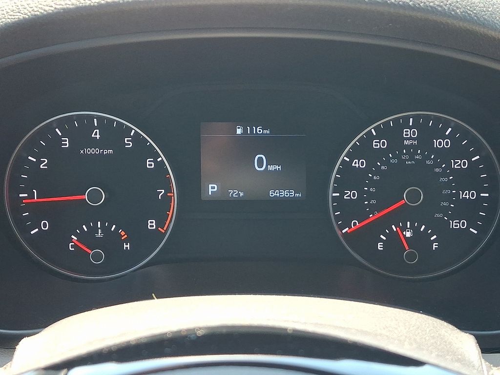 2020 Kia Sportage LX - Photo 21