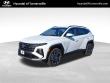 New 2026 Hyundai Tucson SEL Plus AWD SUV