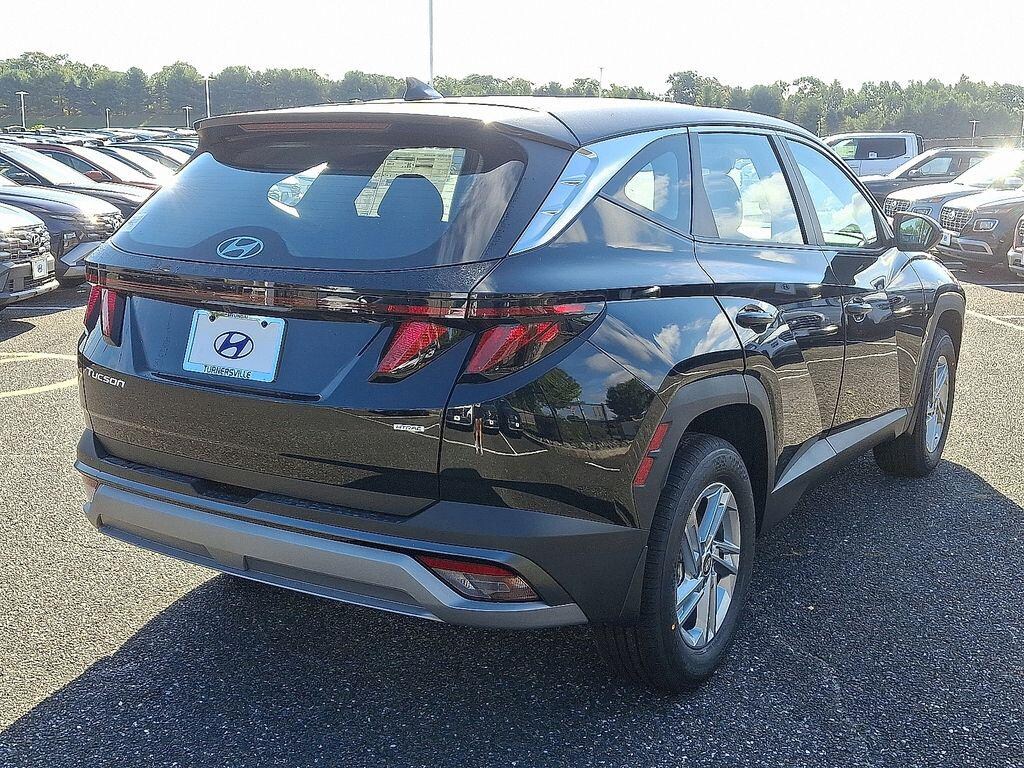 New 2026 Hyundai Tucson SE AWD SUV