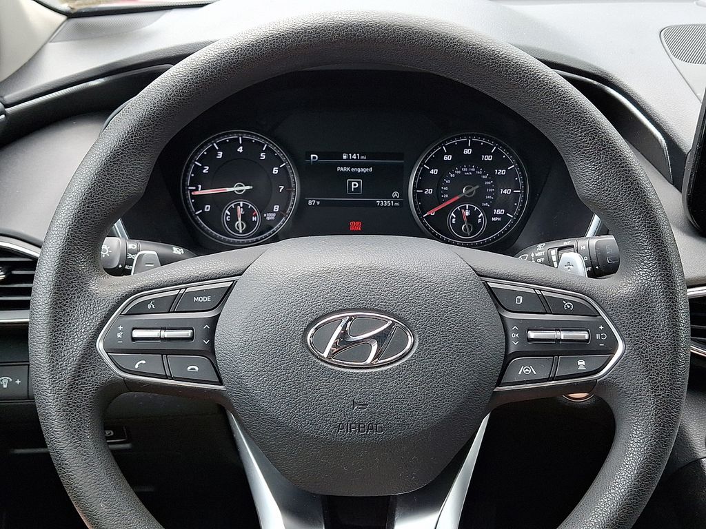 2021 Hyundai Santa Fe SEL - Photo 19