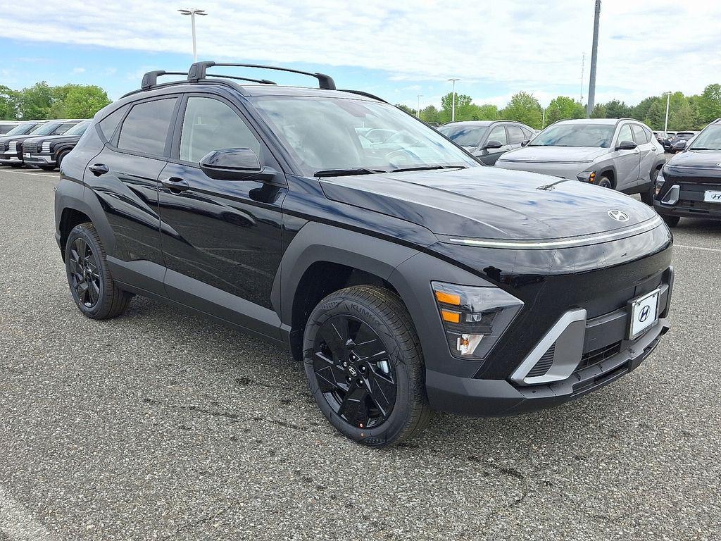 New 2026 Hyundai Kona SEL Sport AWD SUV