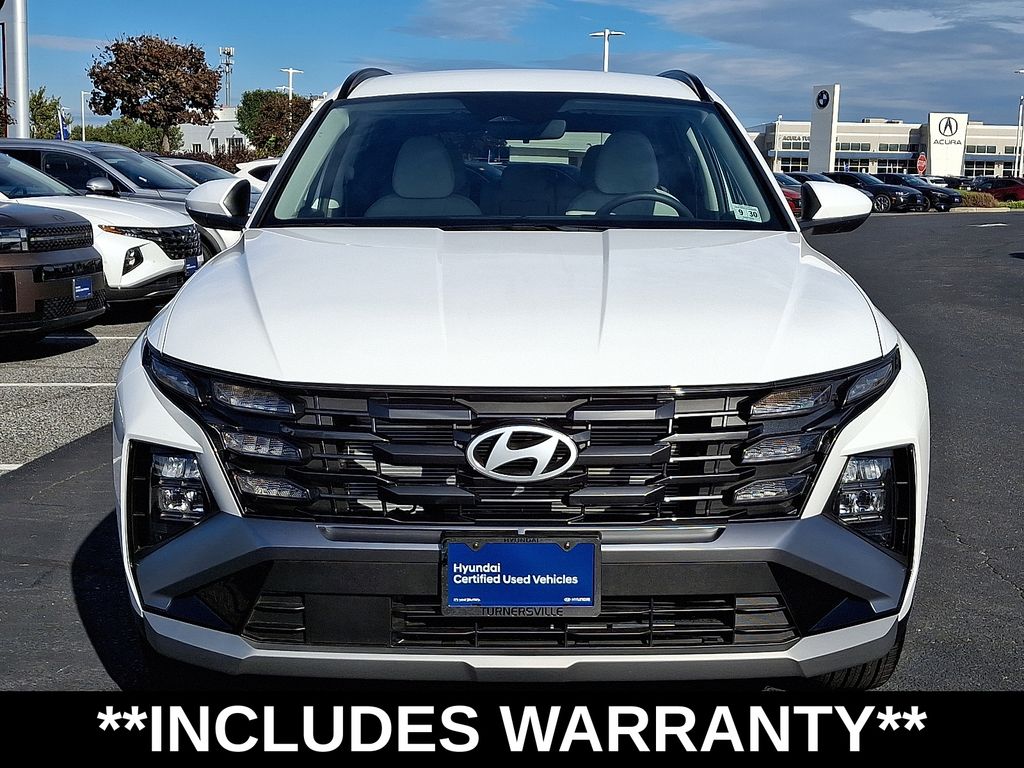 2026 Hyundai Tucson SEL photo 2