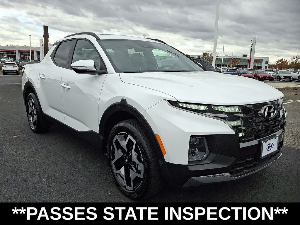 Certified 2024 Hyundai Santa Cruz 2.5T Limited Truck Crew Cab