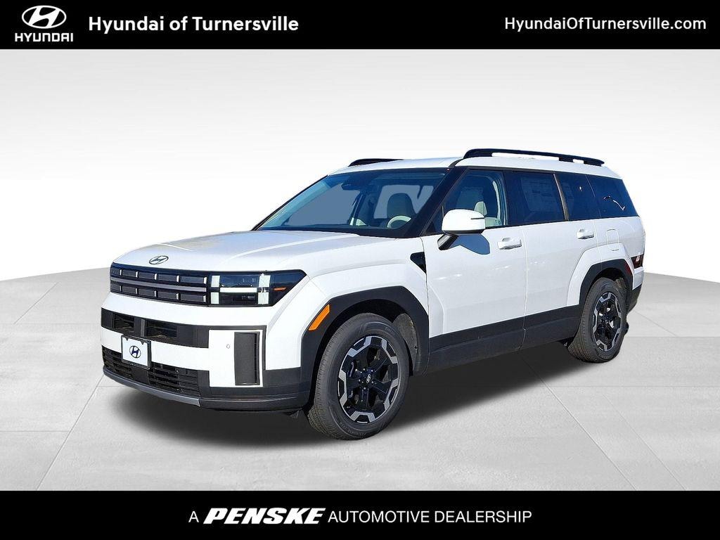 New 2026 Hyundai Santa Fe SEL AWD SUV