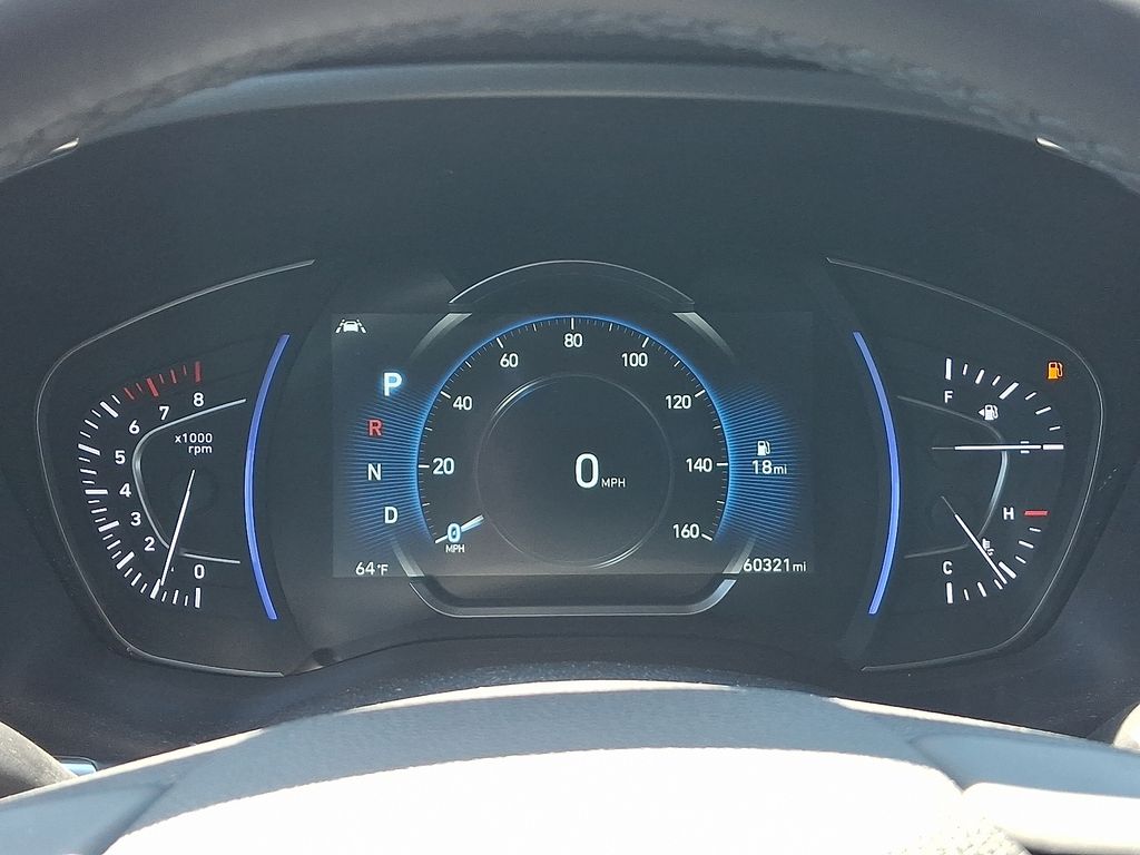 2020 Hyundai Santa Fe SEL - Photo 21
