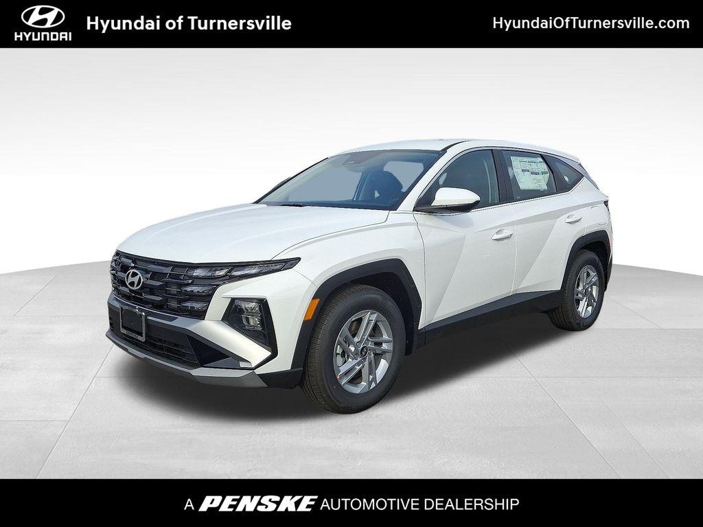 New 2026 Hyundai Tucson SE FWD SUV