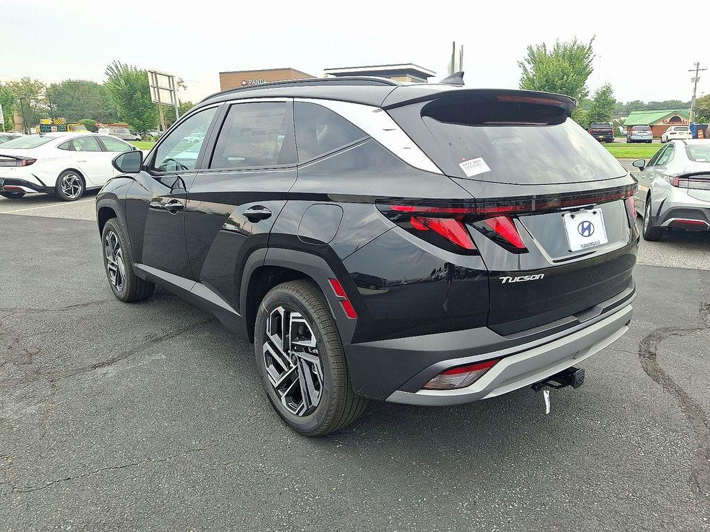 New 2026 Hyundai Tucson SEL Plus AWD SUV