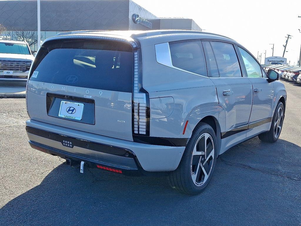 New 2026 Hyundai IONIQ 9 Performance Calligraphy SUV