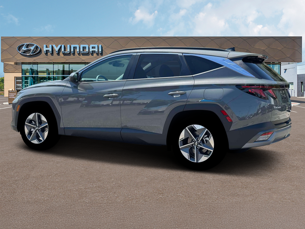 New 2026 Hyundai Tucson SEL FWD SUV