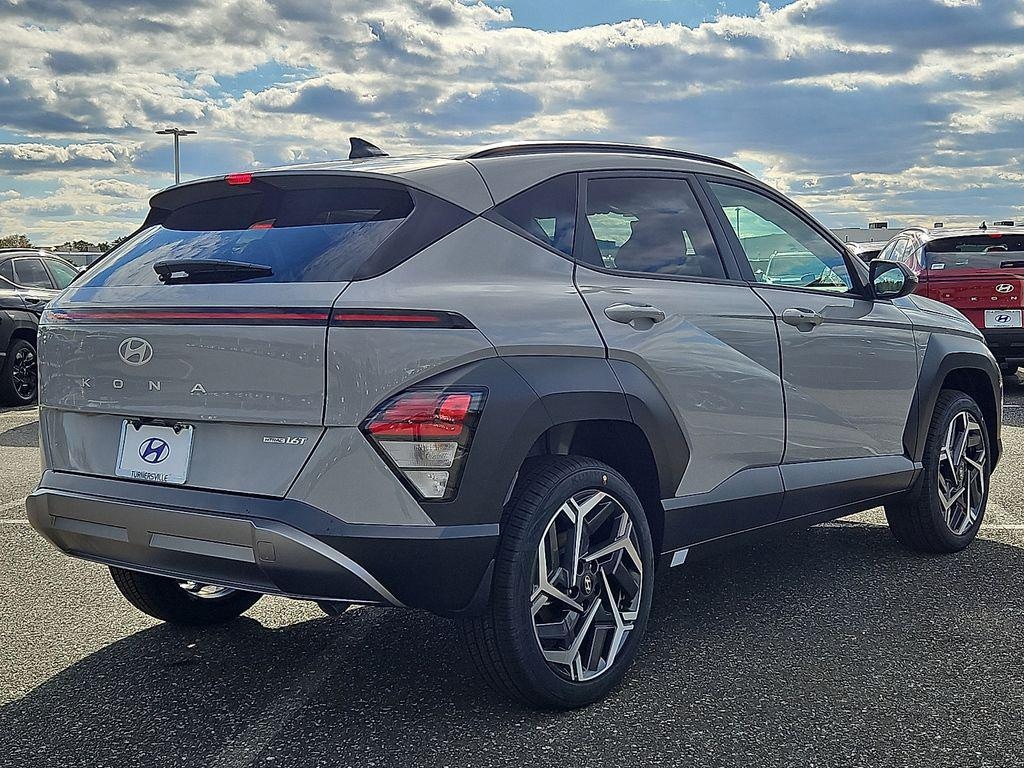 New 2026 Hyundai Kona SEL Premium AWD SUV