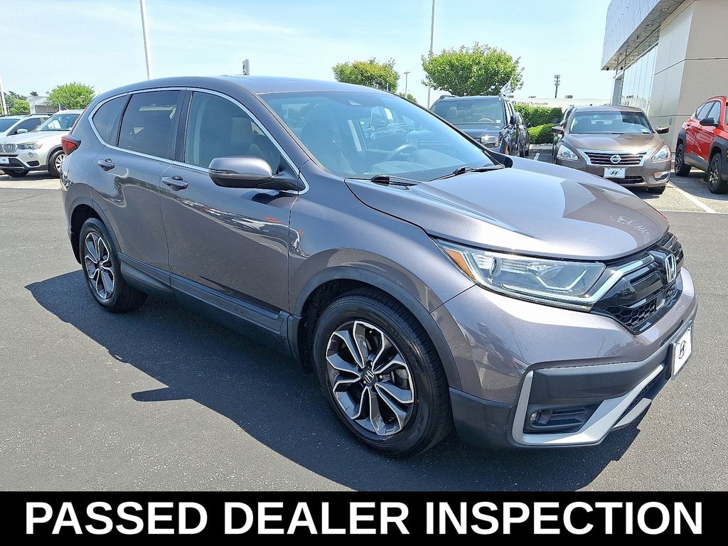 Used 2020 Honda CR-V EX AWD SUV