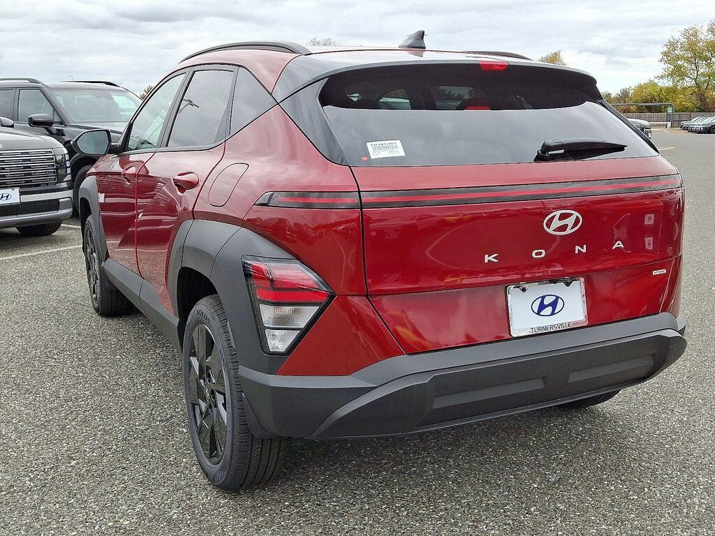 New 2026 Hyundai Kona SEL Sport AWD SUV
