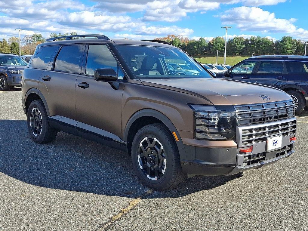 New 2026 Hyundai Palisade XRT AWD SUV