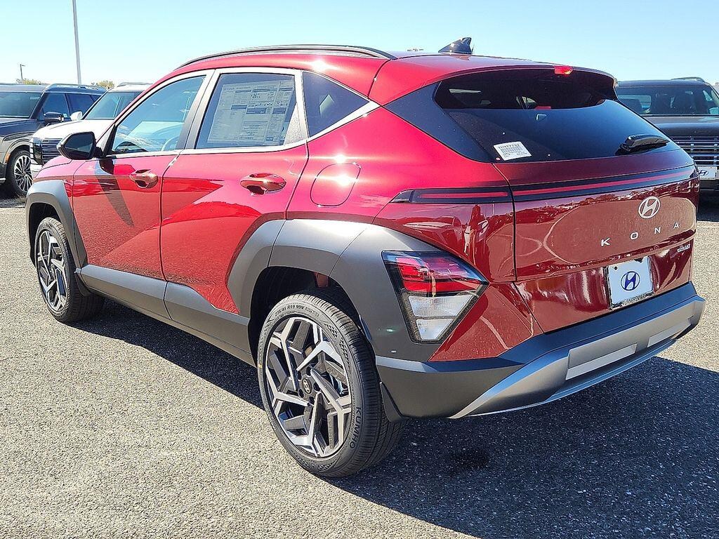 New 2026 Hyundai Kona SEL Premium AWD SUV