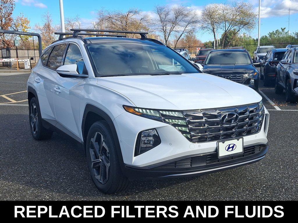 2024 Hyundai Tucson Plug-in Hybrid Limited photo 2