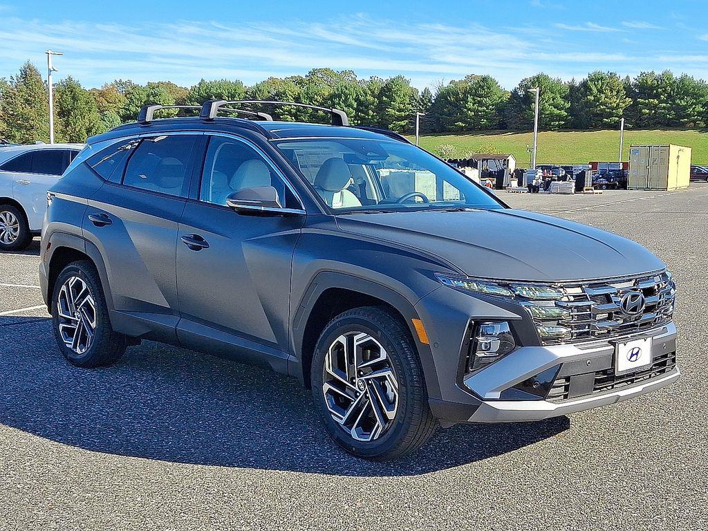 2026 Hyundai Tucson Limited photo 2