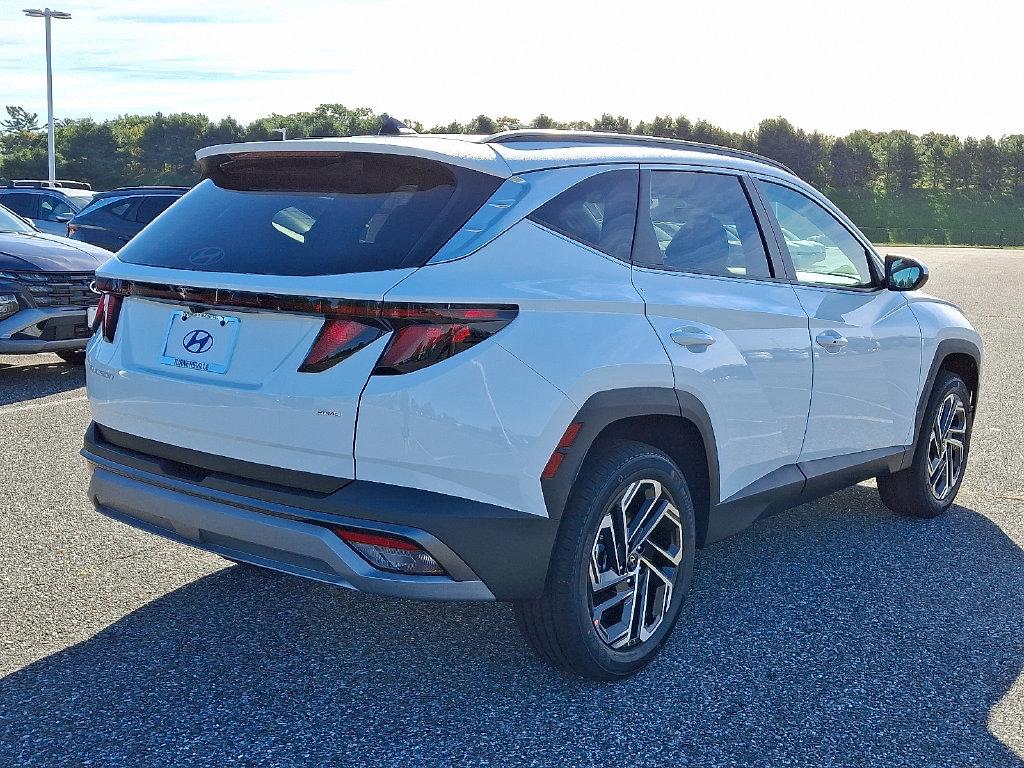 New 2026 Hyundai Tucson SEL Plus AWD SUV