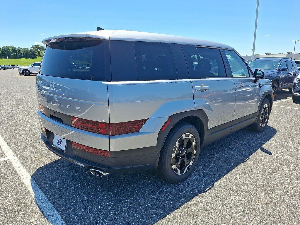 New 2026 Hyundai Santa Fe SE AWD SUV