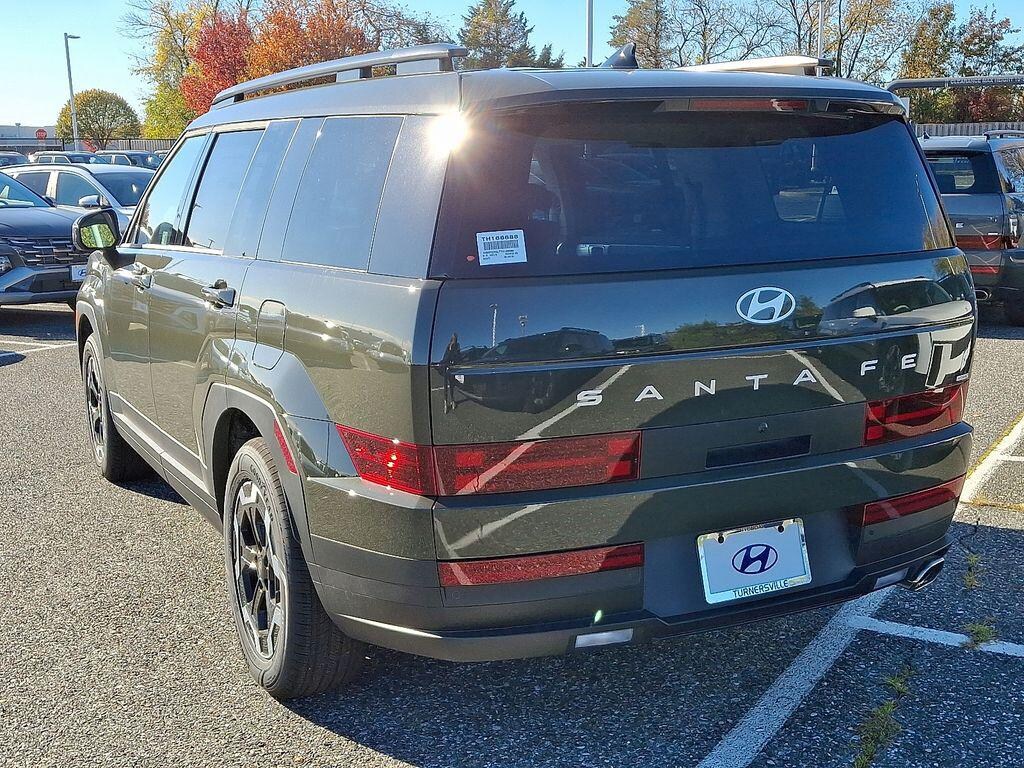 New 2026 Hyundai Santa Fe SEL AWD SUV