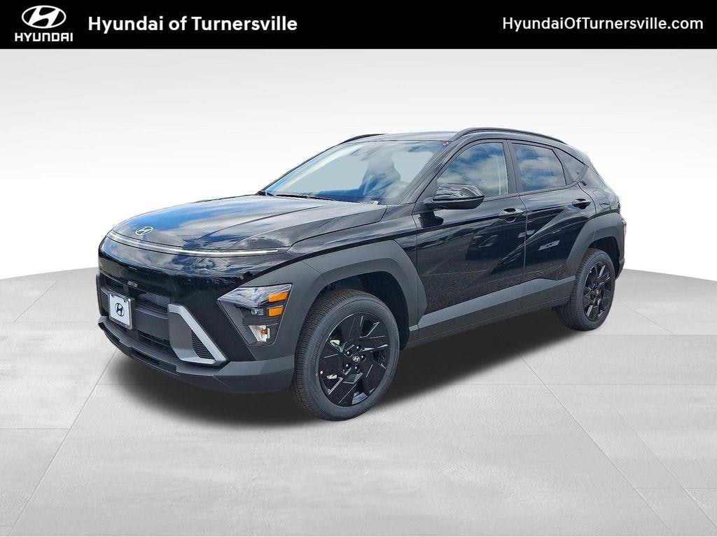 New 2026 Hyundai Kona SEL Sport AWD SUV