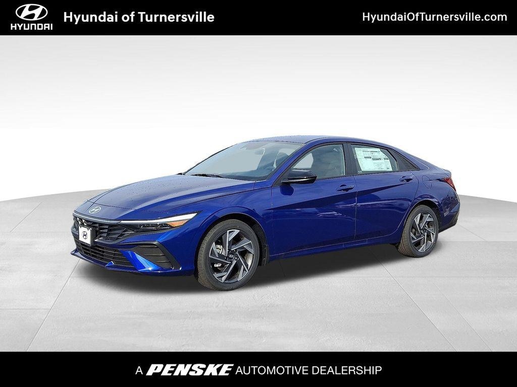 New 2026 Hyundai Elantra SEL Sport Sedan