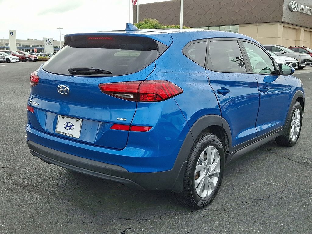 2019 Hyundai Tucson SE - Photo 6