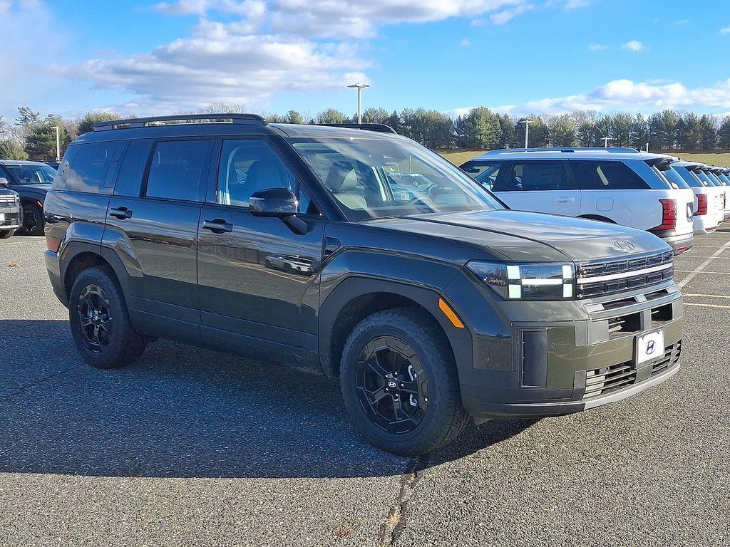 New 2026 Hyundai Santa Fe XRT AWD SUV
