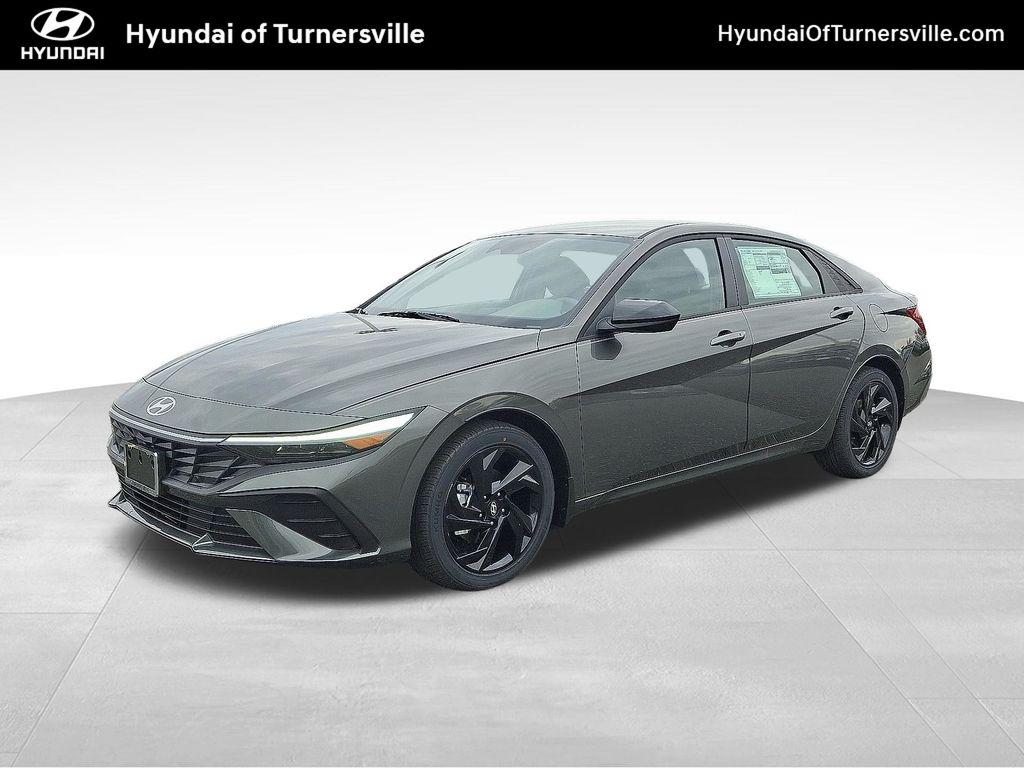 2026 Hyundai Elantra