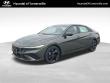 New 2026 Hyundai Elantra SEL Sport Sedan