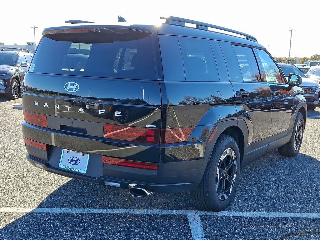 New 2026 Hyundai Santa Fe SEL AWD SUV