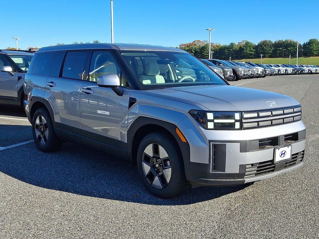 New 2026 Hyundai Santa Fe Hybrid SE SUV