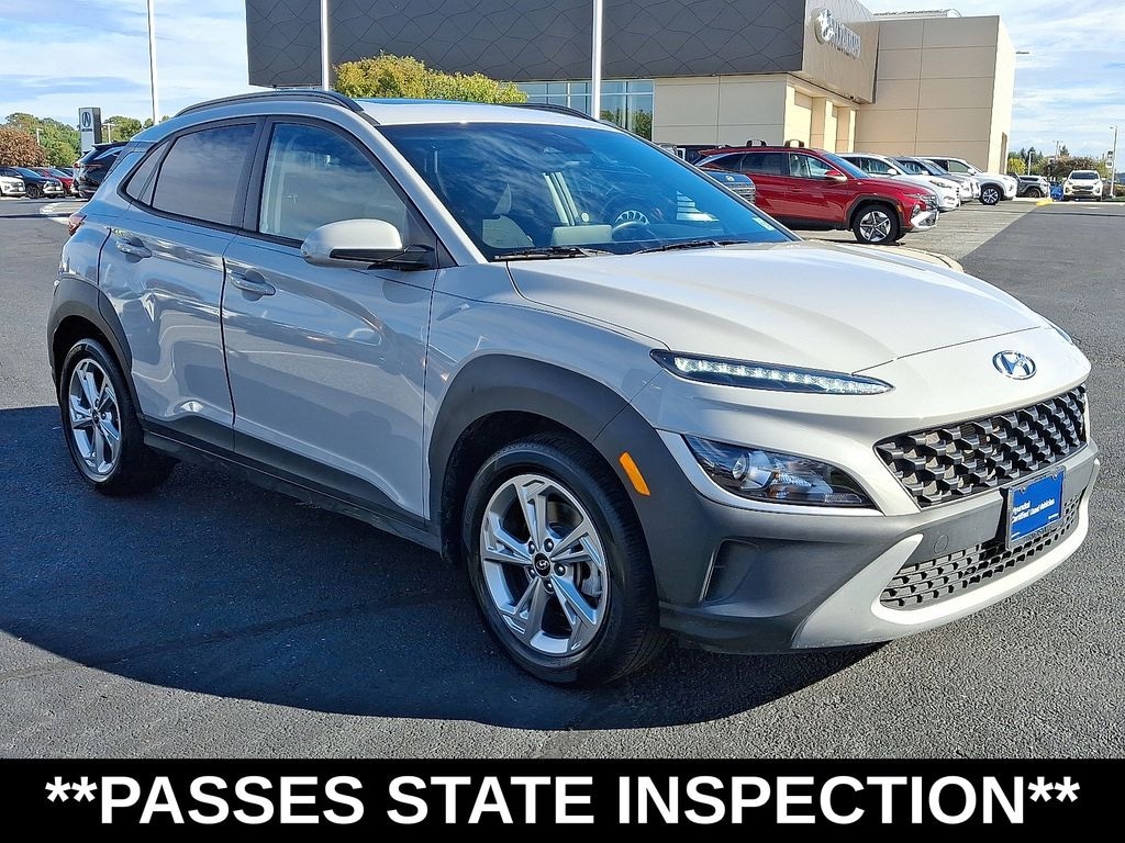 Certified 2023 Hyundai Kona SEL SUV